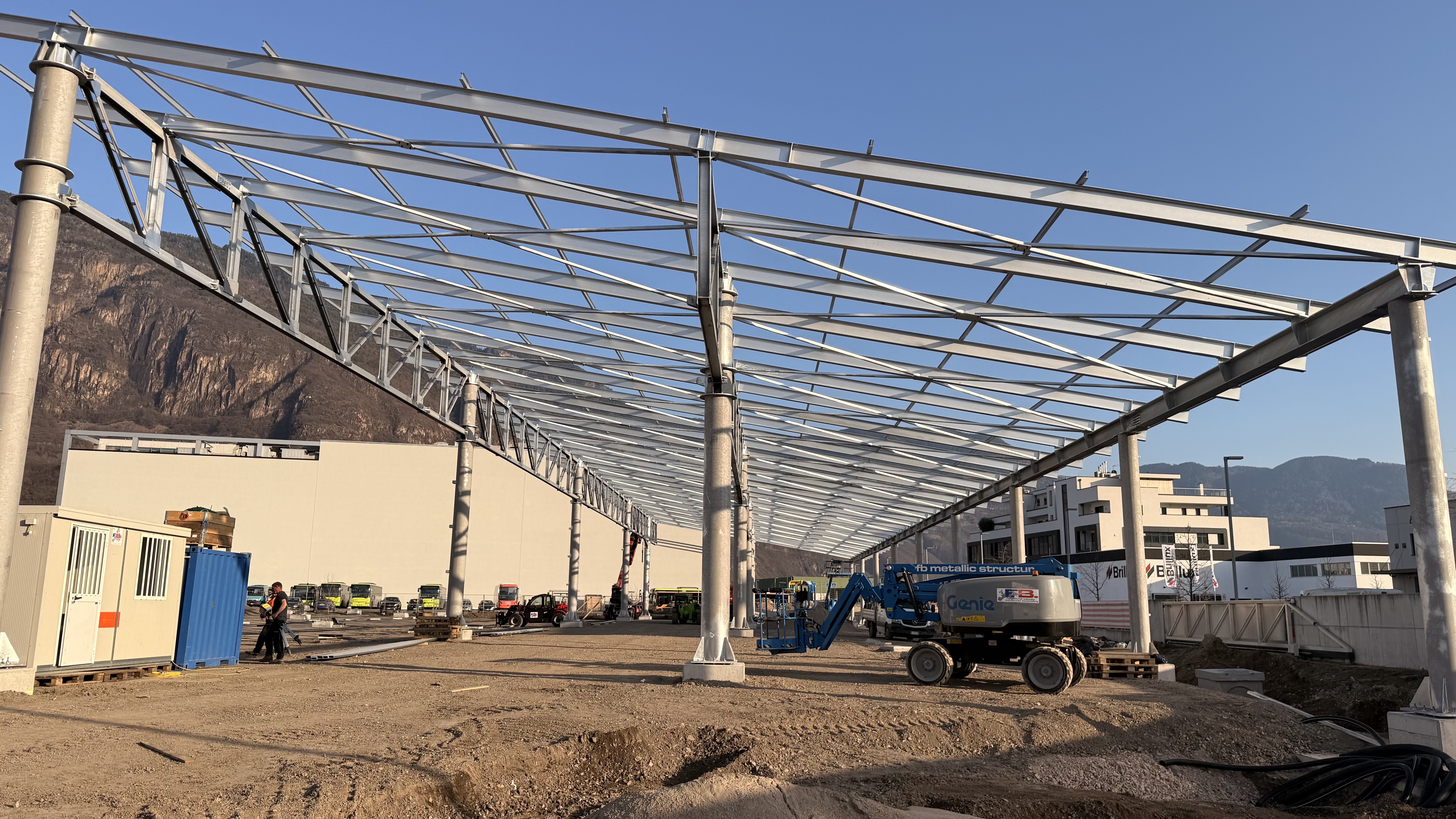 DIN EN 1090-2 EXC3: Anforderungen für Planer im Stahlbau